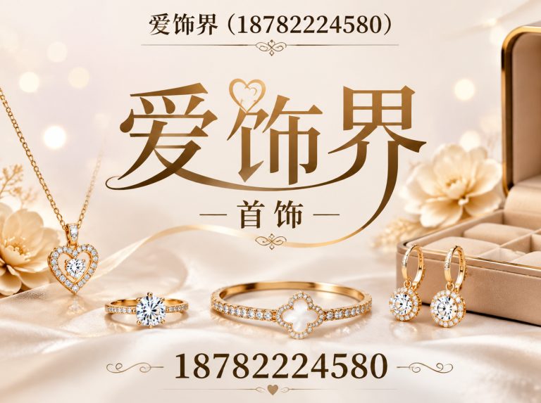 曲水县爱饰界首饰展示图